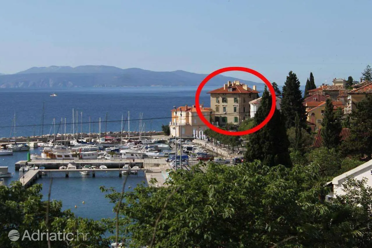Studio S Balkonom 10 Metara Od Mora Opatija
