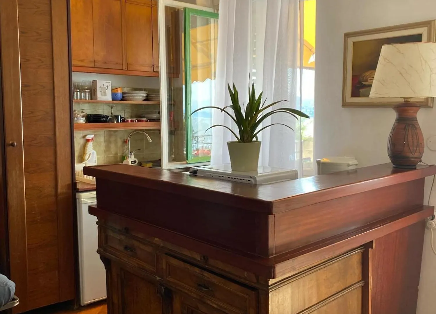 Studio S Balkonom 10 Metara Od Mora Opatija Croatia