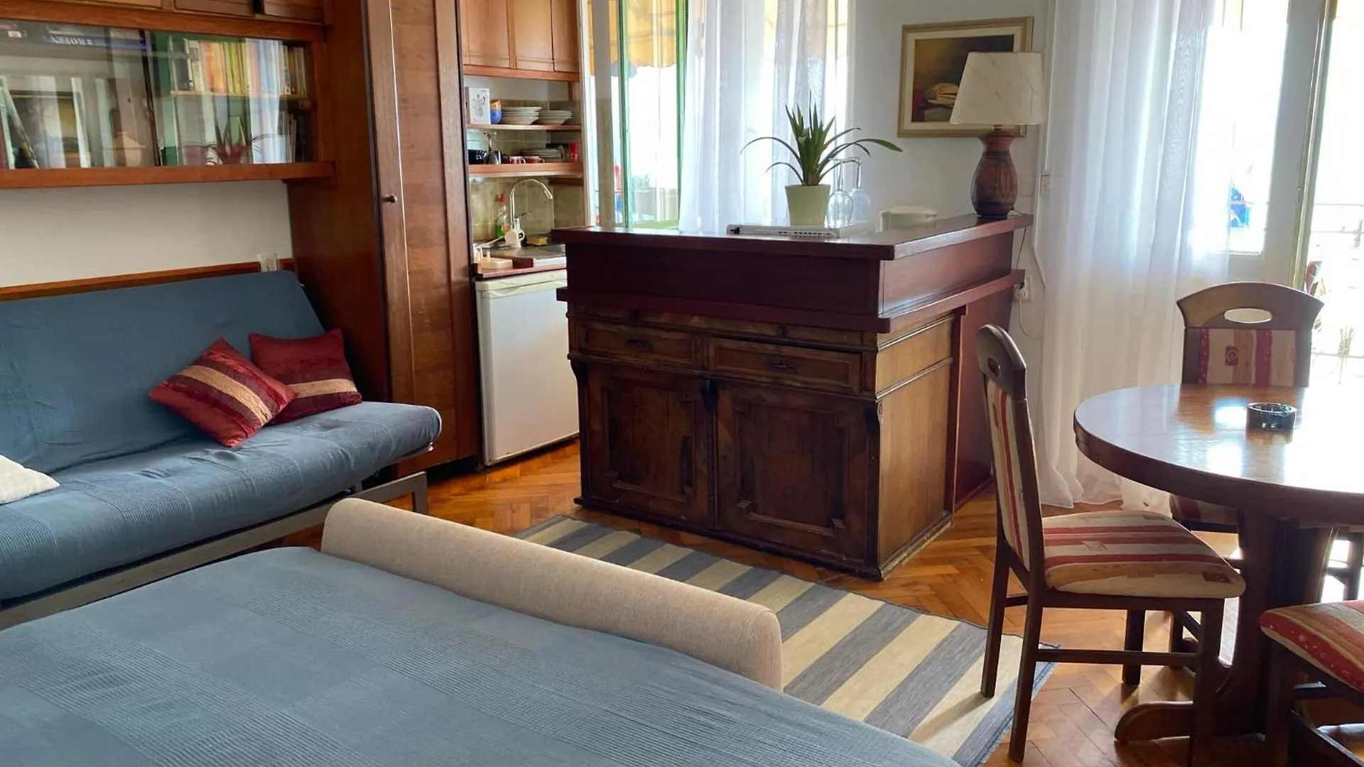Apartment Studio S Balkonom 10 Metara Od Mora Opatija