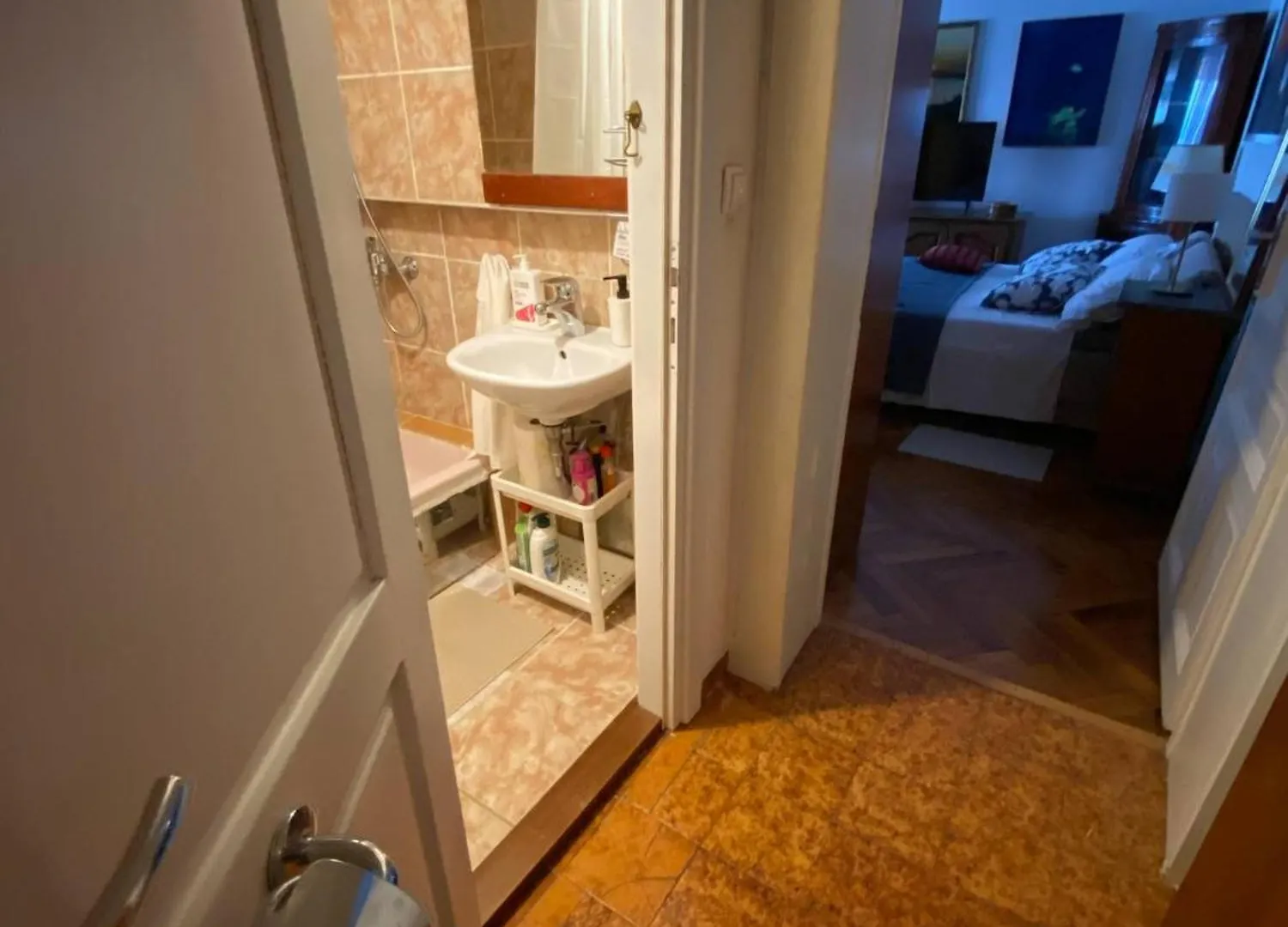 Διαμέρισμα Studio S Balkonom 10 Metara Od Mora Οπατία Κροατία