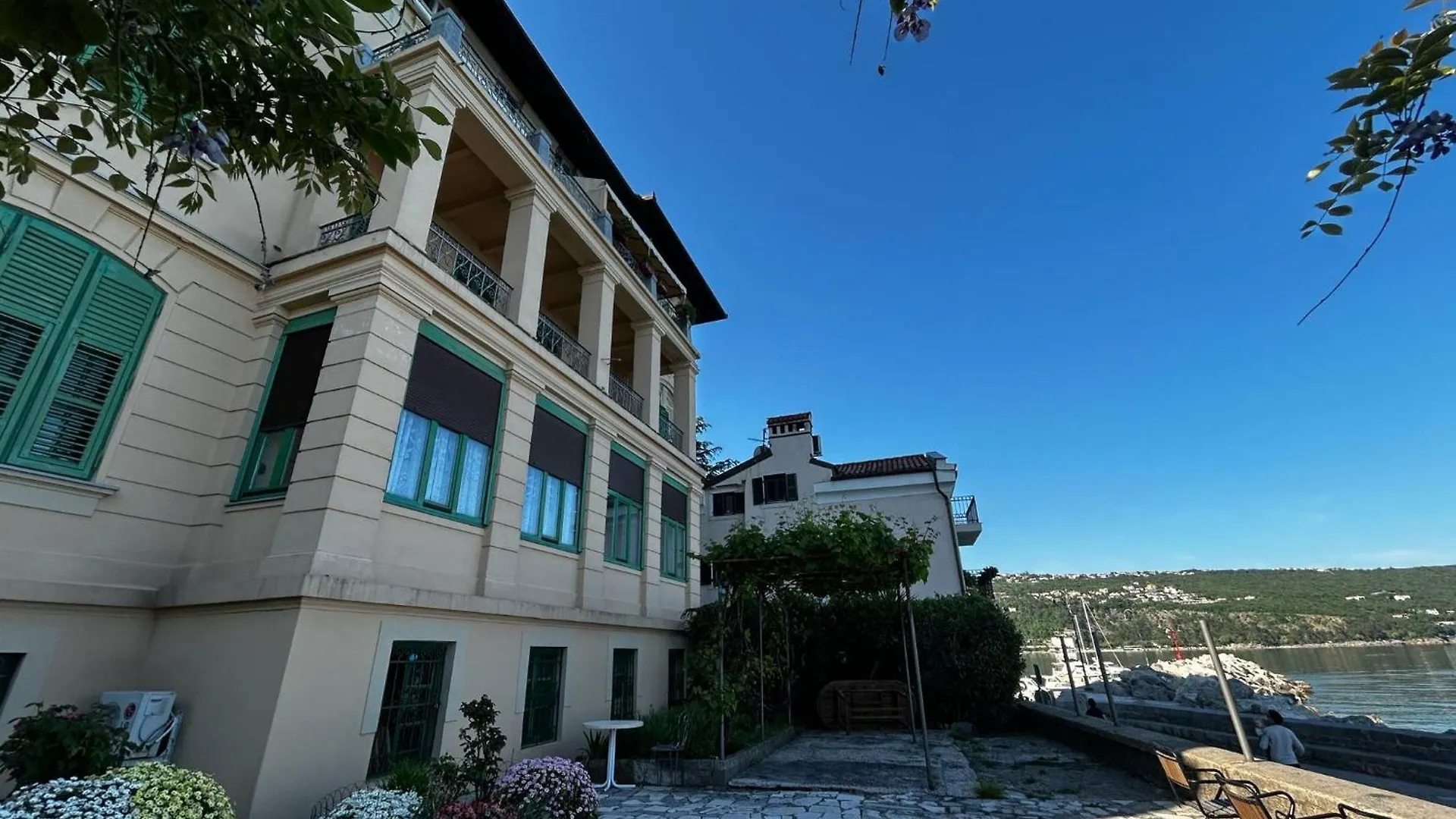Διαμέρισμα Studio S Balkonom 10 Metara Od Mora Οπατία Κροατία