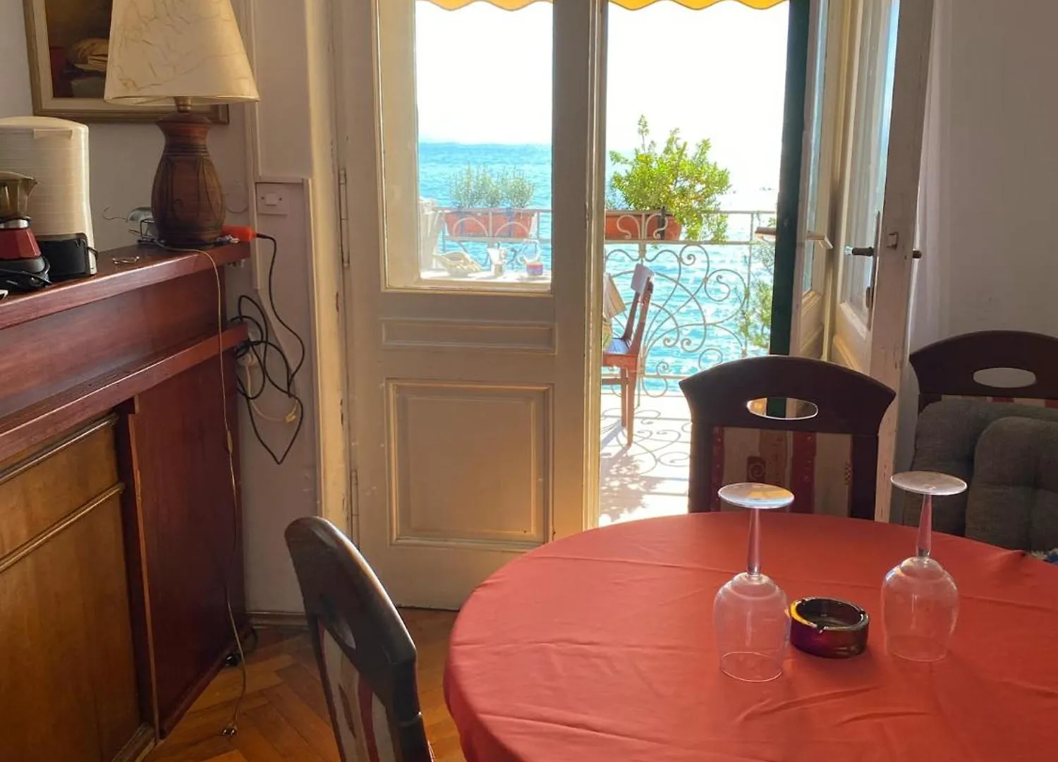 Studio S Balkonom 10 Metara Od Mora Opatija